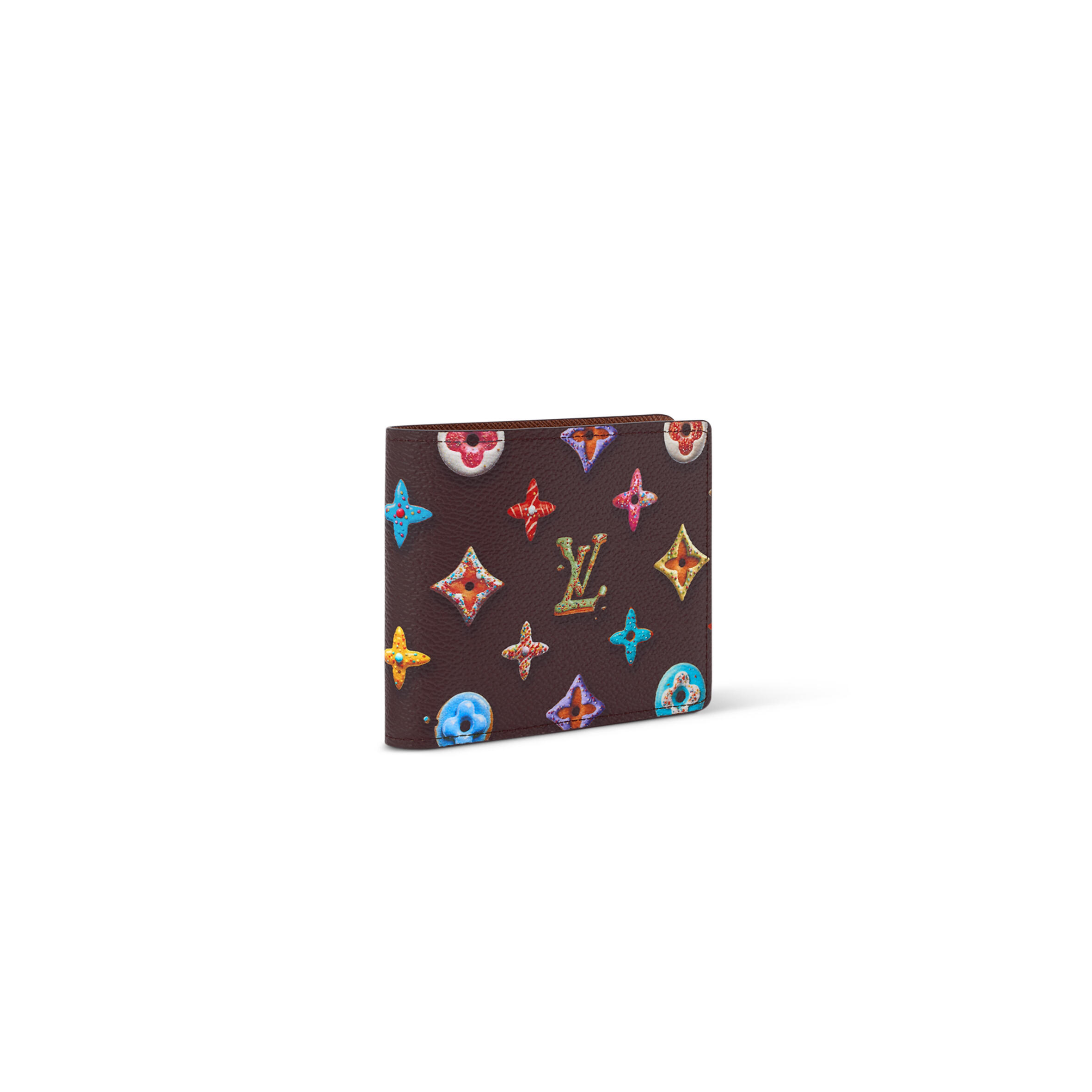 LOUIS VUITTON SLENDER WALLET M28283 (11*8.5*2cm) LOUIS VUITTON SLENDER WALLET M28283 (11*8.5*2cm)